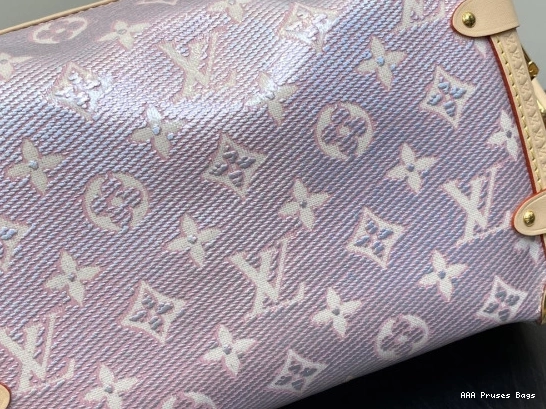 AAA Pruses Bags VUITTON SIDE TRUNK LOUIS MM 0811